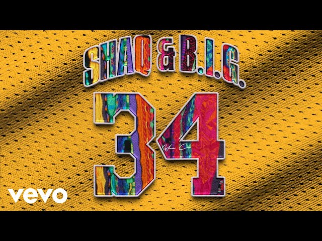 Shaquille O'Neal - You Can't Stop The Reign (feat. The Notorious B.I.G.)