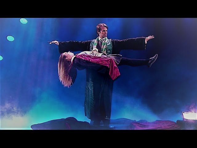 Tom Riddle levitating Hermione - Harry Potter act on Norway's Got Talent - Norske Talenter 2017