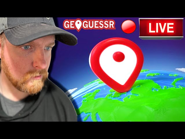 🔴LIVE Geoguessr! Australia & Beyond. Come Hang Out 🎉