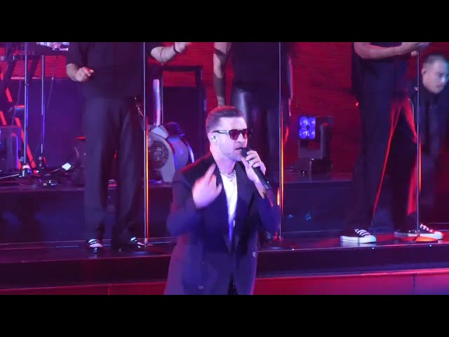 Justin Timberlake - No Angels [The Forget Tomorrow World Tour, Toronto Canada - Oct 18, 2024]