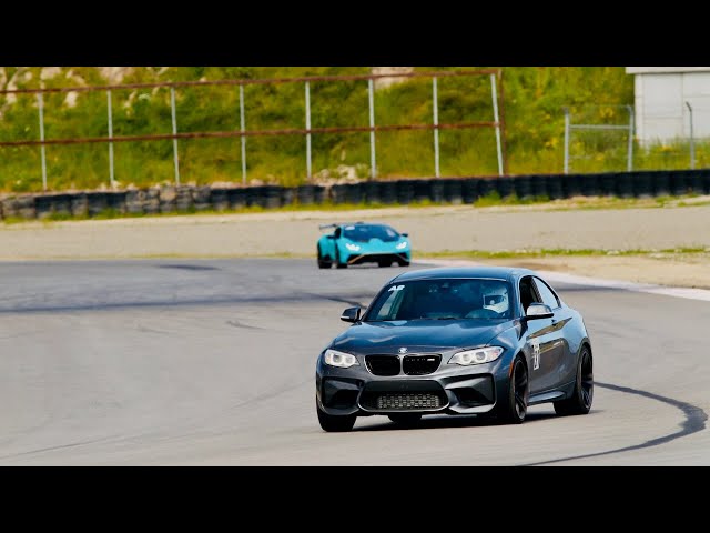 VR Drive | F87 BMW M2 Laguna Seca 1:48