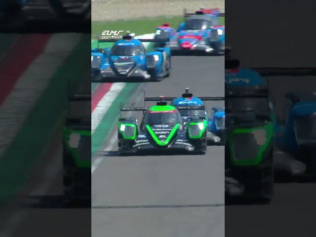 SUPERB racing in Imola 👌