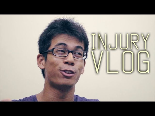 Singapore Parkour Free Running | Injury Vlog