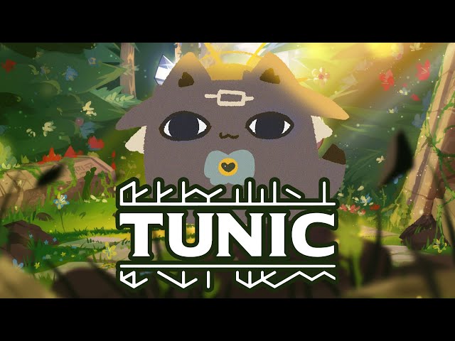 【Tunic】It's Time | END