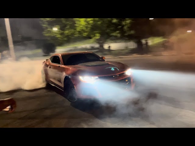 CRAZY PHILLY TAKEOVER , ZL1 BECOMES MOST WANTED !!