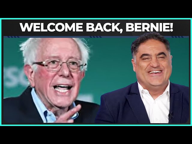 Bernie Goes SCORCHED EARTH On Democratic Party