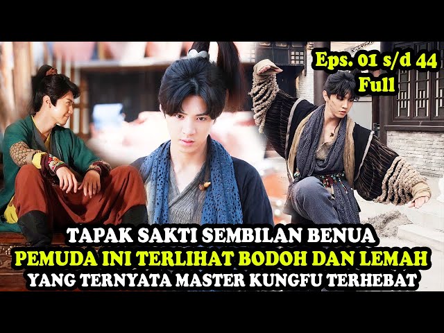 SELALU DIREMEHKAN! PEMUDA KAMPUNG YANG MEMILIKI KEKUATAN MASTER KUNGFU TERKUAT | Alur Cerita Film