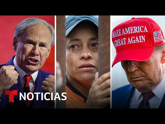 Las 5 noticias de inmigración esta semana, 21 de noviembre de 2024 | Noticias Telemundo