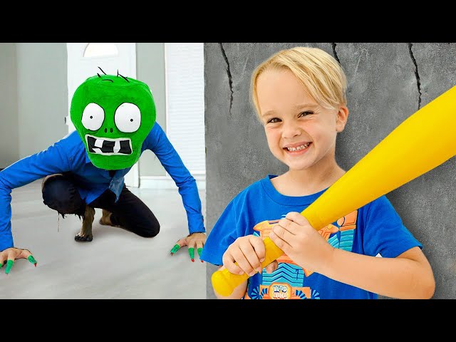 Chris and friends Funny Escape Adventures for kids