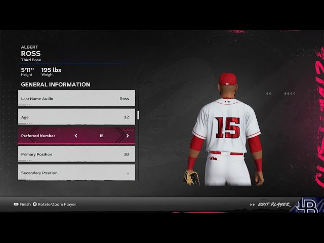 MLB The Show 24 How to add new created players to a franchise you already started