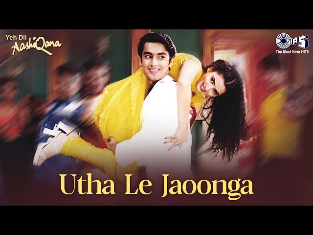 Utha Le Jaoonga | Kumar Sanu | Anuradha Paudwal | Karan Nath | Jividha | Yeh Dil Aashiqana |90s Song