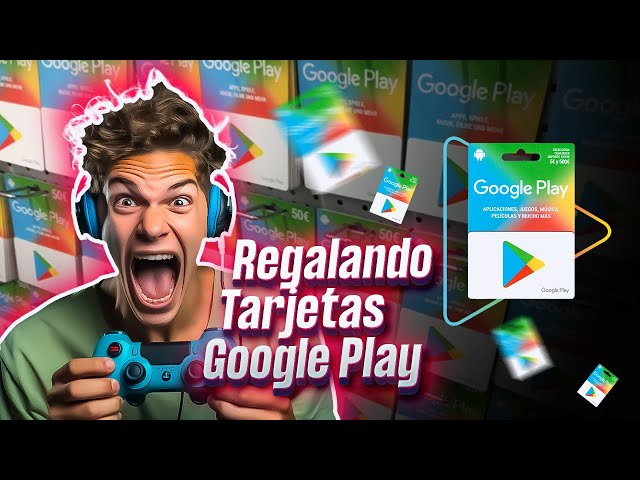 🟢💳   REGALANDO TARJETAS DE GOOGLE PLAY 🟡 TARJETAS DE GOOGLE PLAY GRATIS 🎁 CÓDIGOS STORE GRATIS 2024