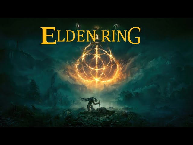 My First Time Playing Elden Ring - part 1