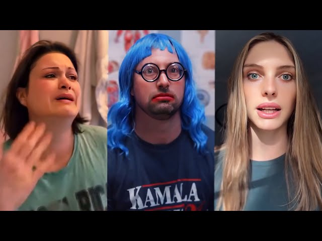 UNHINGED Woke Liberals Continue To MELTDOWN & Blame Men After The Election