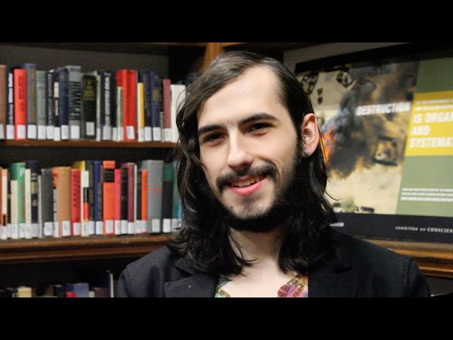 Meet a Religious Studies Major: Derek Smith