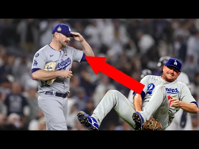 How A BROKEN Down Reject Ended Up A Dodgers HERO