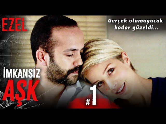 İmkansız Aşk❤️🔪 - Tefo Şebnem Sahneler #1 - Ezel