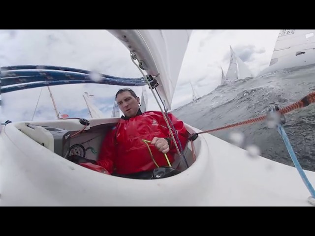 360° Highlight Clip - Para World Sailing Championships | Kiel 2017