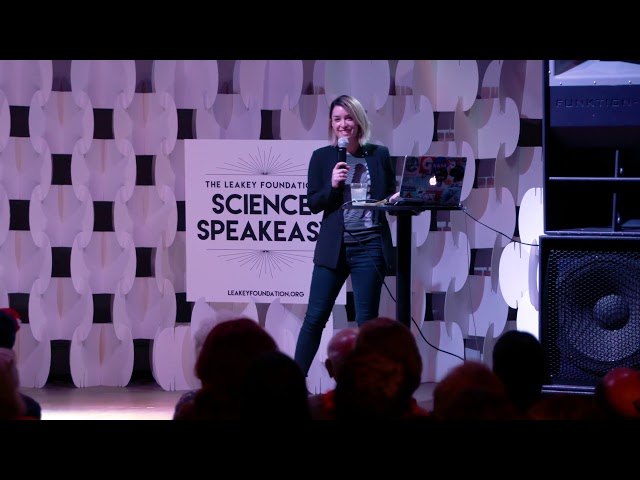 Science Speakeasy | In Search of a Species | Alia Gurtov