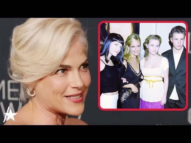 Selma Blair Reflects on 'Cruel Intentions' & Memories She Cherishes