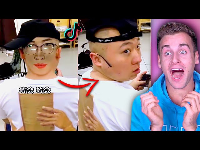 Art Students Fake "Realistic Drawings" On Teacher! (TIK TOK PRANKS)