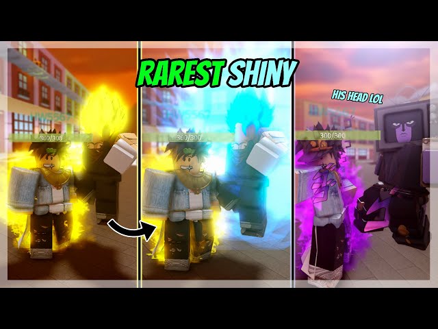 I Got The RAREST Shiny Stands on This Roblox JOJO Game | Jojo: Crusaders' Heaven |