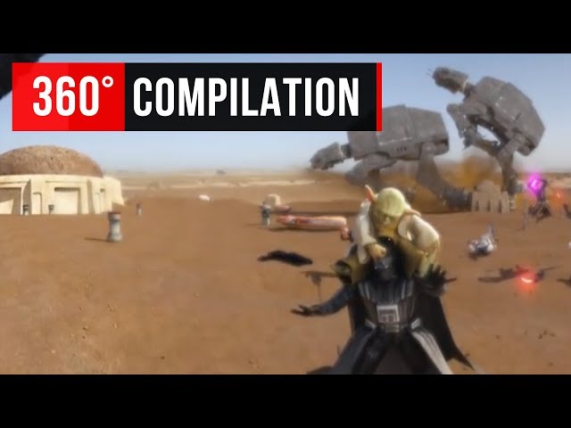 PEOPLE ARE AWESOME 360 COMPILATION (360 CAM LAND) VR