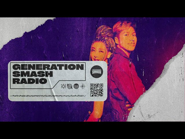 HALFSTEP in the mix - Armin Van Buuren, Anyma, Timmy Trumpet & more (Generation Smash Radio ep. 037)