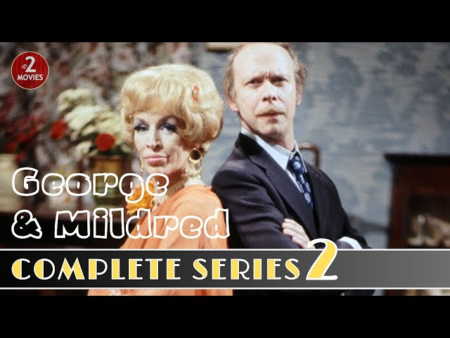 George & Mildred Full Episodes - Complete Series 2 (Yootha Joyce, Brian Murphy) #george&mildred