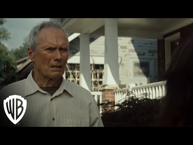 Clint Eastwood Collection | "Gran Torino" - You're Done | Warner Bros. Entertainment