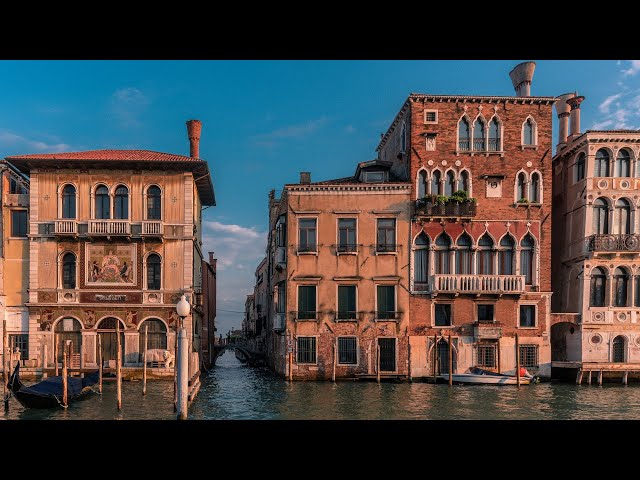 Live Walking Tour - Venice, behind the train station in Cannaregio