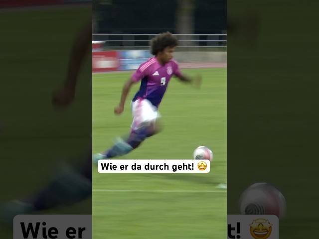 ADEYEMI kämpft sich durch! 😳💪