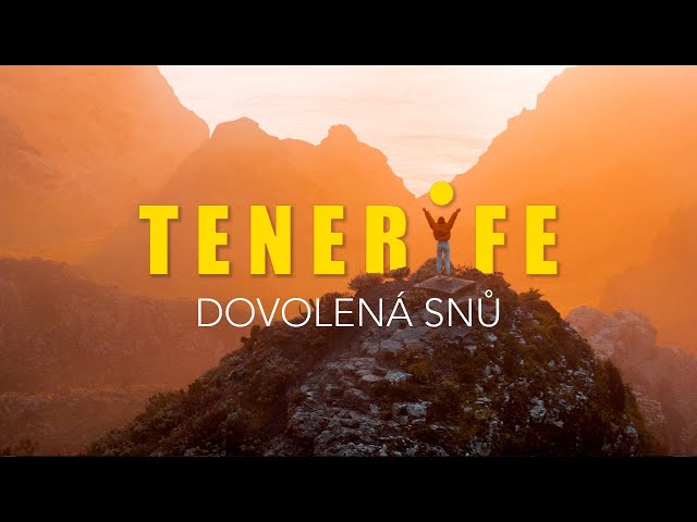 Dovolená na Tenerife - Klenot U Pobřeží Afriky (Cestovní Průvodce Ostrovem)