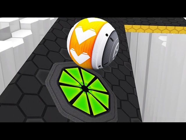 GYRO BALLS - All Levels NEW UPDATE Gameplay Android, iOS #401 GyroSphere Trials