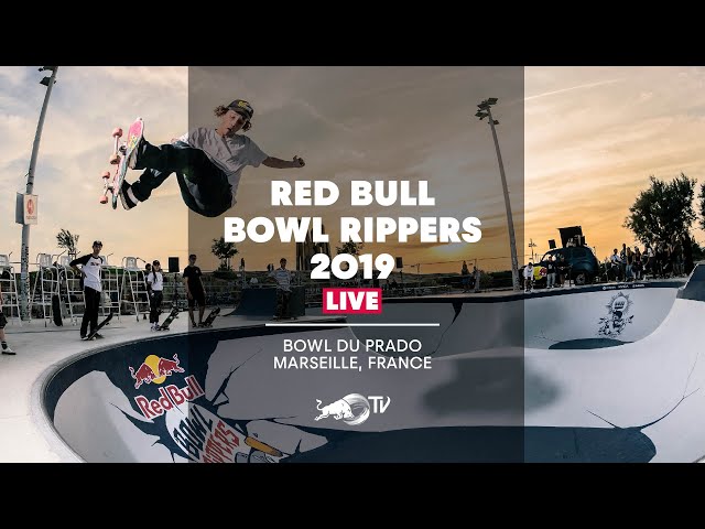 Red Bull Bowl Rippers 2019