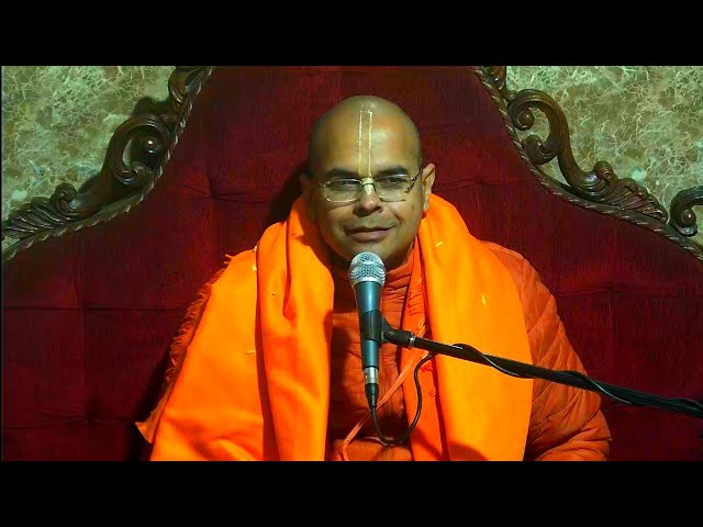 HG Rishi Kumar Prabhu || SB 3.32.11 || ISKCON Dwarka || 21st November 2024