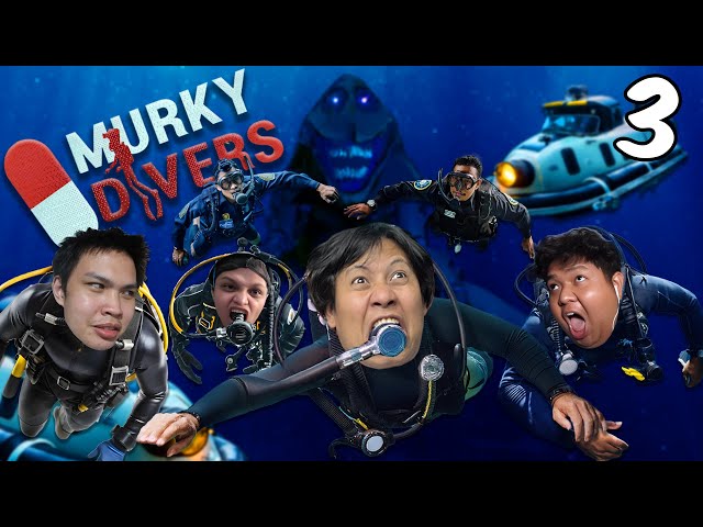 PEENOISE PLAYS MURKY DIVERS [3]