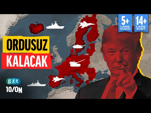 What awaits European armies if Trump wins the elections?