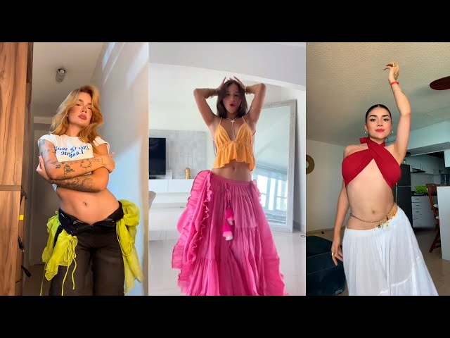 SEVDALIZA - ALIBI FT. PABLLO VITTAR & YSEULT | New TikTok Dance Challenge Videos 2024 #alibi