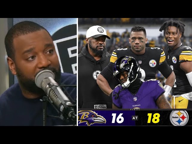 GET UP | Pittsburgh Steelers are legit contenders with Russell Wilson and Mike Tomlin - Chris Canty