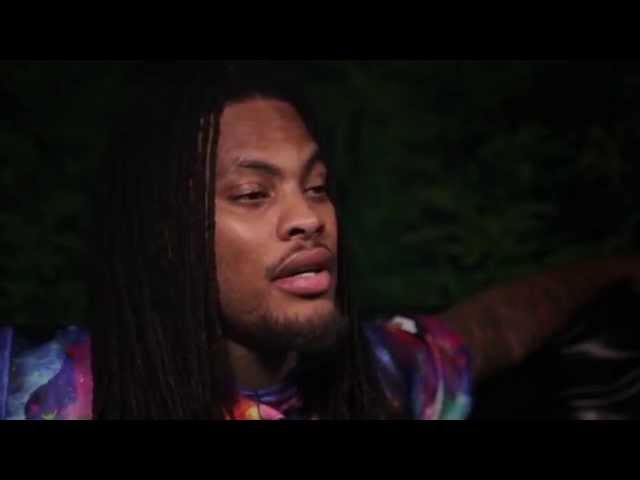 Calm Before The Storm: Waka Flocka