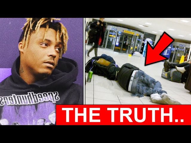 The Truth Behind Juice WRLD Passing Away...