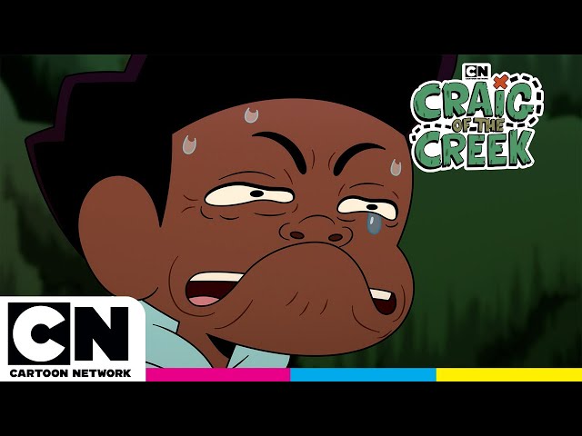 Craig před potokem | Craig od potoka | Cartoon Network