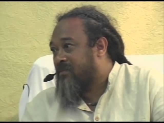 Mooji - Žena-učitelka (Female teacher)