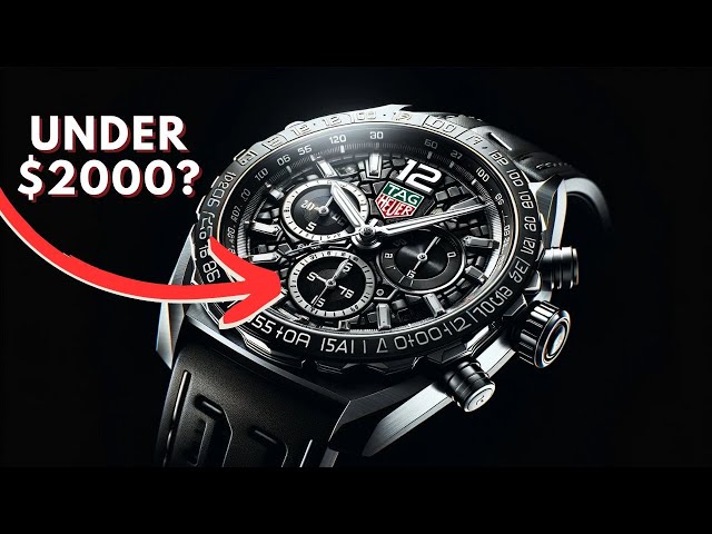 7 BEST Watches To BUY Under $2000 In 2024