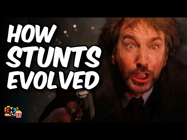 The History of Film Stunts