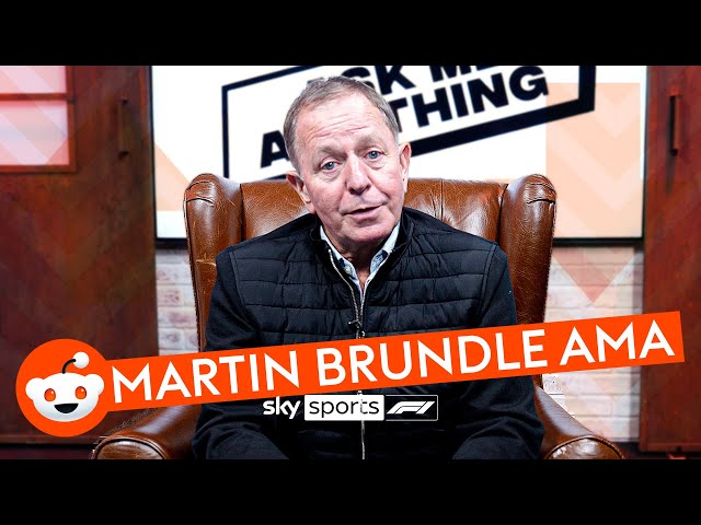 What would you BAN in F1? 🤔 | Martin Brundle’s Reddit AMA