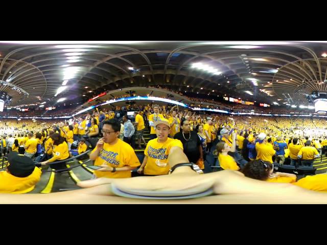 Warriors VS Thunder game 7(2)