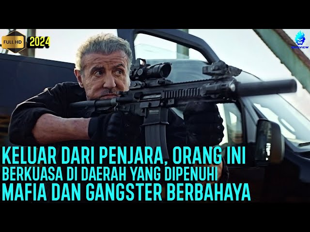 MAFIA DAN GANGSTER DIBUAT TIDAK BERDAYA SAAT ORANG INI DATANG KE WILAYAHNYA !!! - Alur Cerita Film