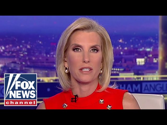 Laura Ingraham: Alvin Bragg is focused on prosecuting a brave man